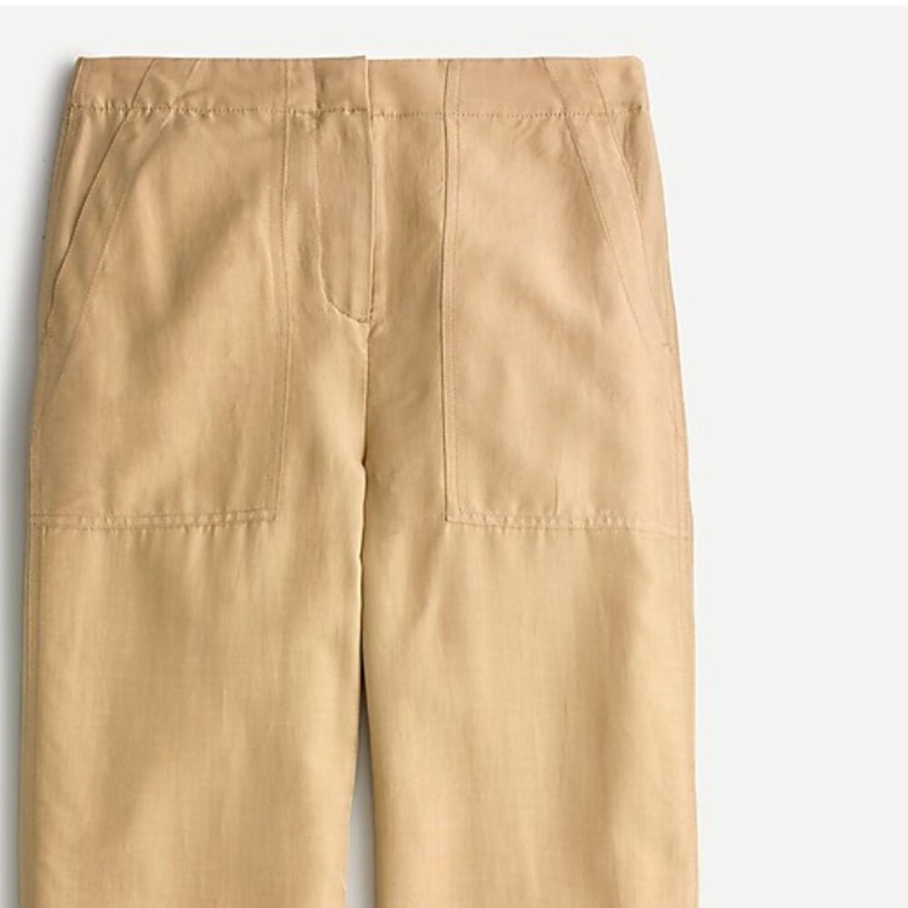 J CREW WOMANS STRAIGHT LEG PANT  SIZE 14  Item